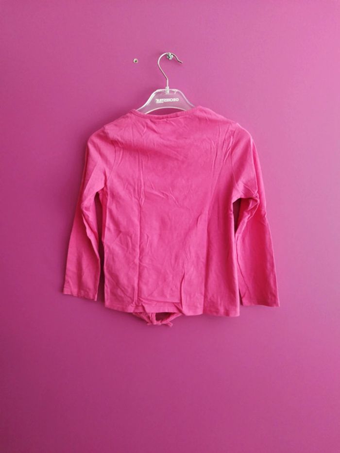 Tee-shirt manches longues fille lol surprise taille 7 ans b7 - photo numéro 5