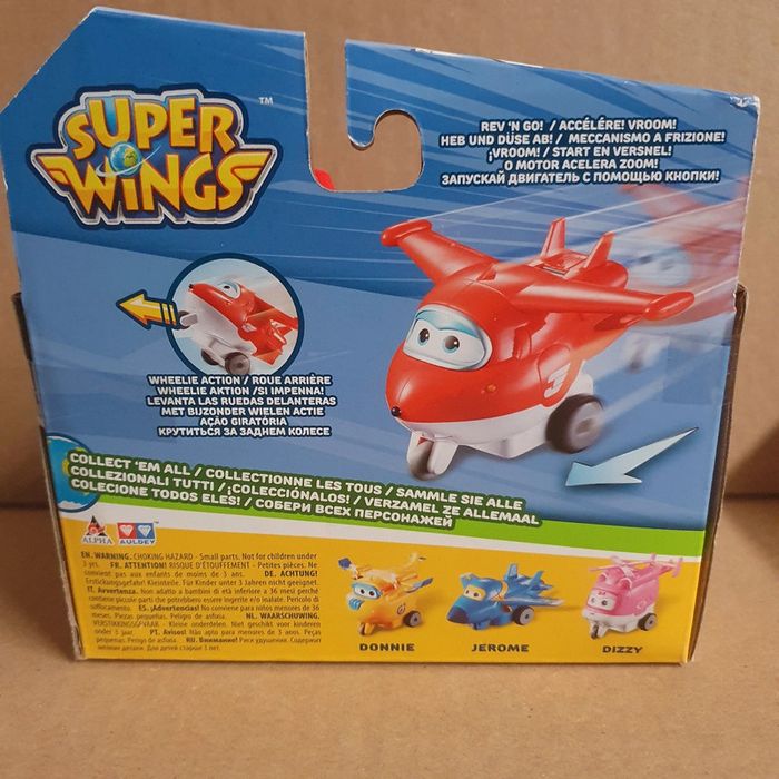 Vroom'n zoom Jett - photo numéro 2