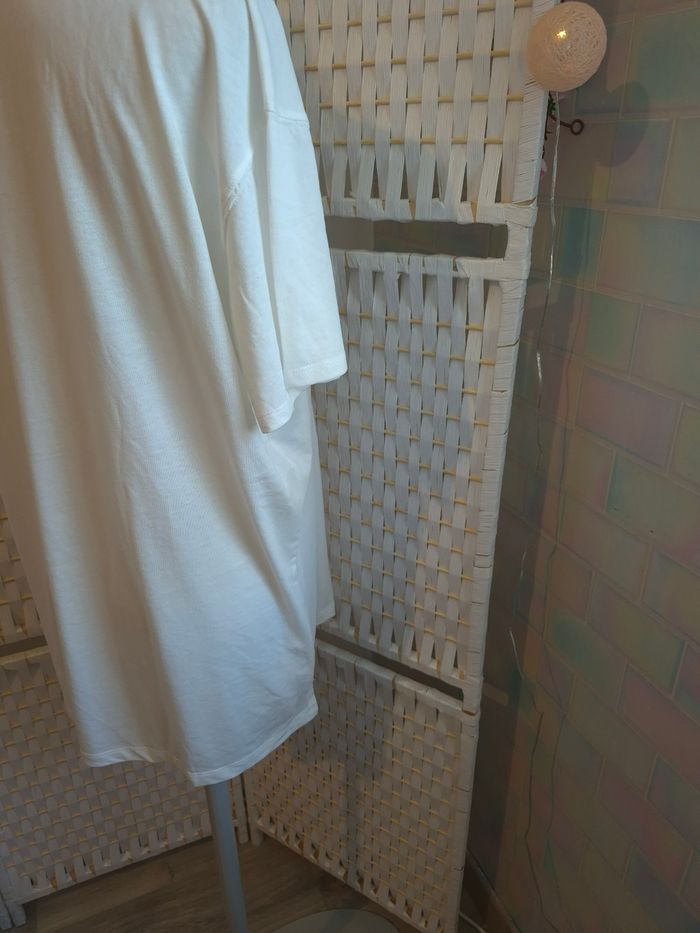 ⚡️jolie T-shirt de pyjama Harry Potter "Hogwarts is my home" Undiz femme TL/ 40⚡️ - photo numéro 5