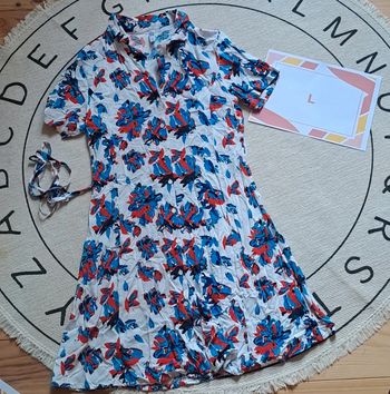 Robe courte