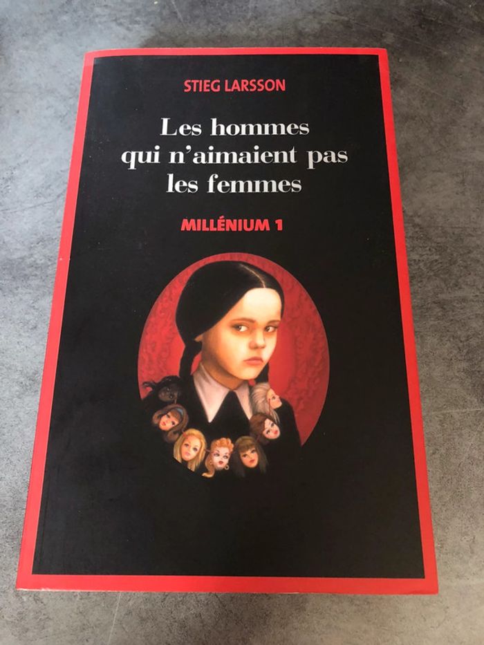 Livre les hommes n’aiment pas les femmes
