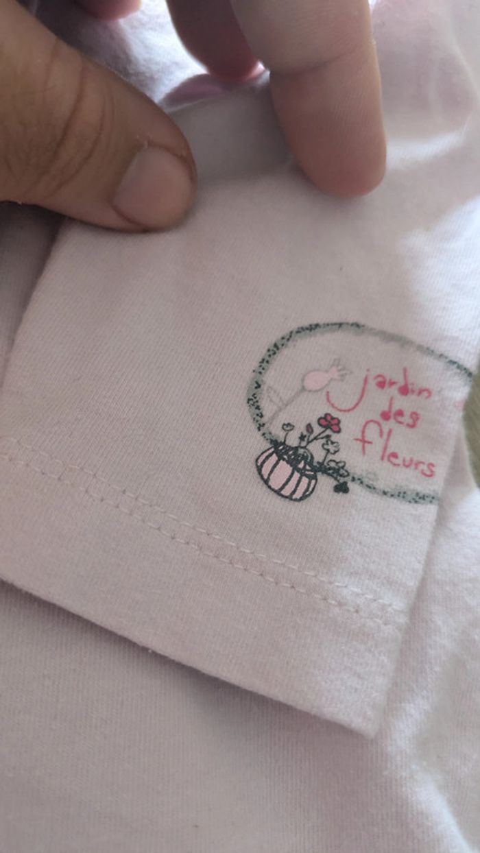 Pyjama Jardin des fleurs - photo numéro 2