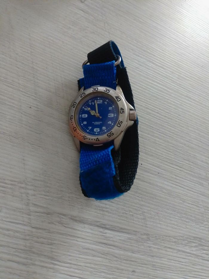 Montre quartz All weather - photo numéro 4