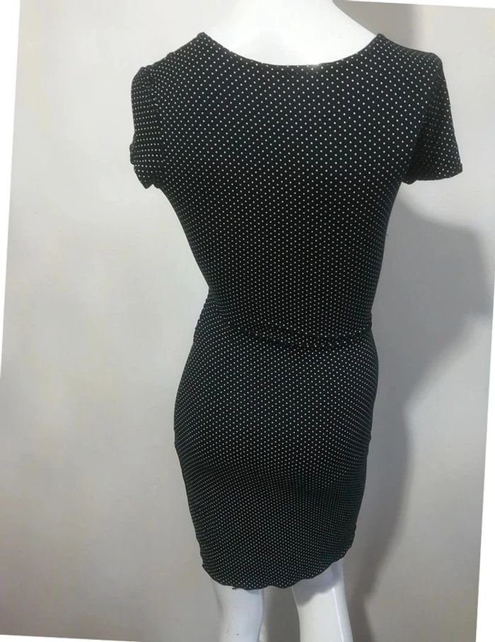 robe casual L´Onkel noir taille S - photo numéro 2