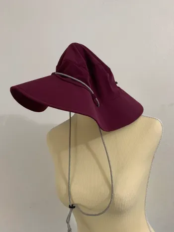 Chapeau de randonnée Forclaz Violet - Taille S