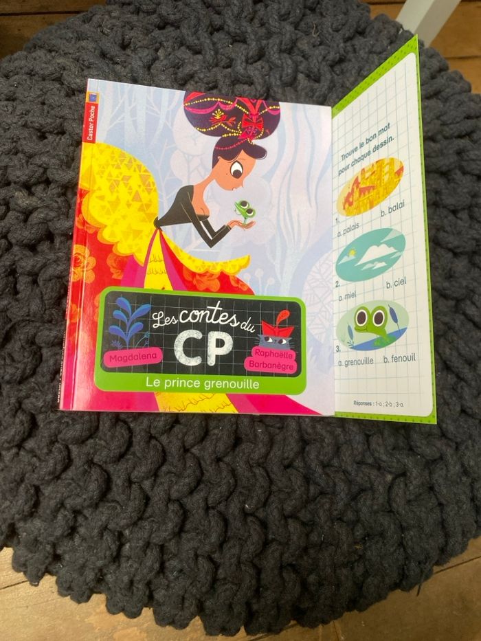 Le prince grenouille dès 6 ans Flammarion - photo numéro 8