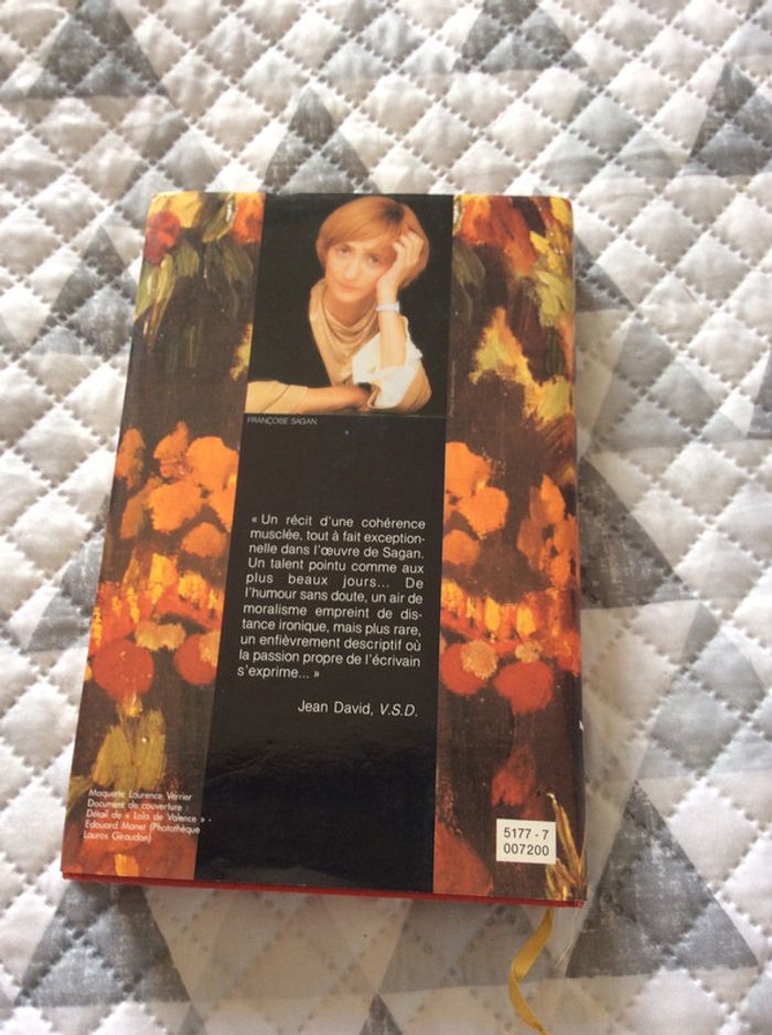 #la laisse par Françoise Sagan - photo numéro 3