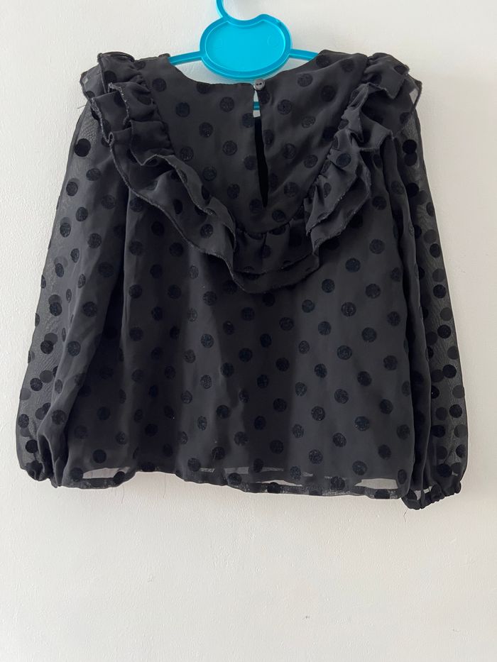 Chemisier noir - photo numéro 5