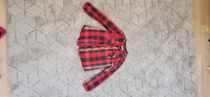 Chemise 6 ans