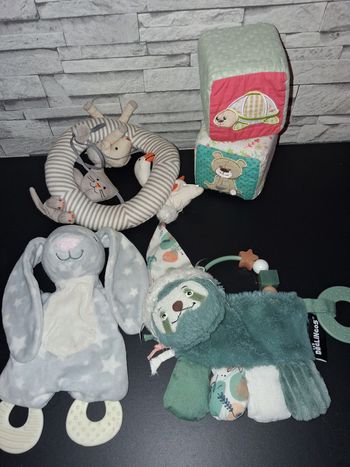 Lot bébé 1