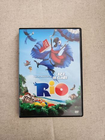 DVD "RIO"