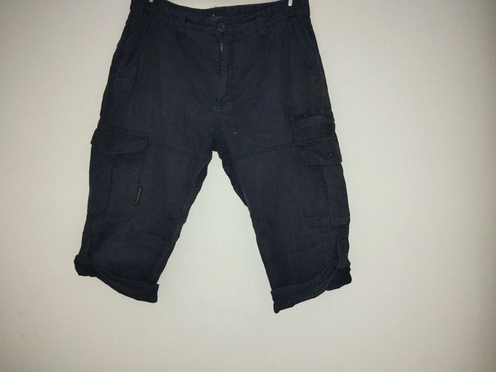 Pantacourt homme - photo numéro 3