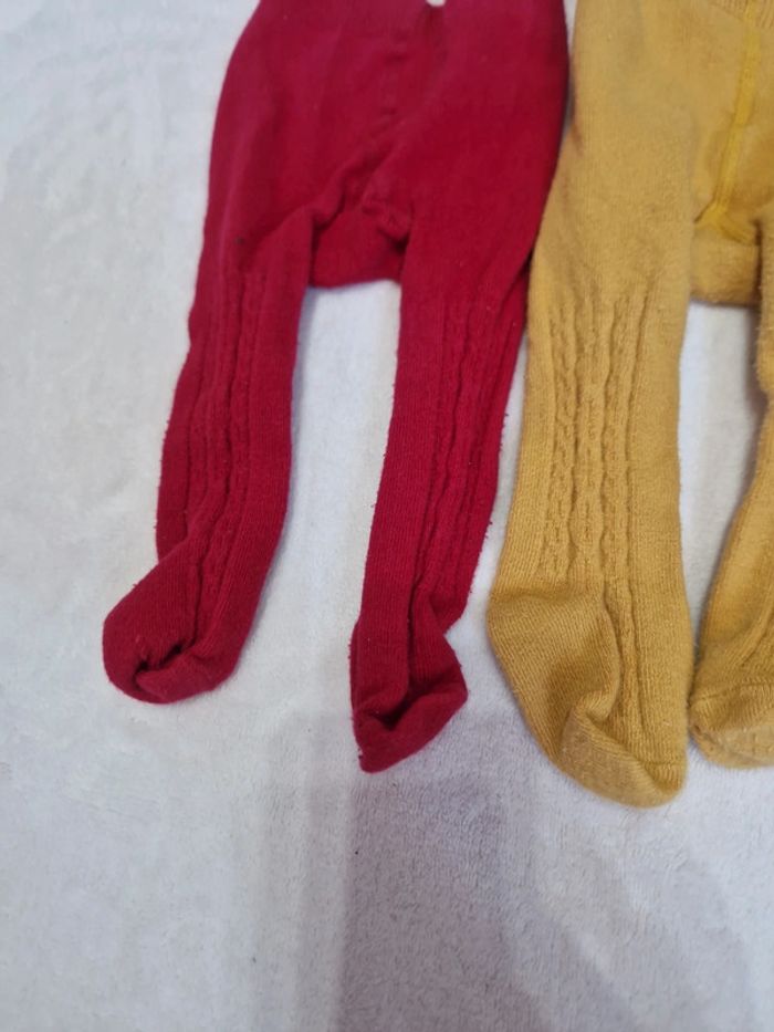 Collants taille 14 - photo numéro 3