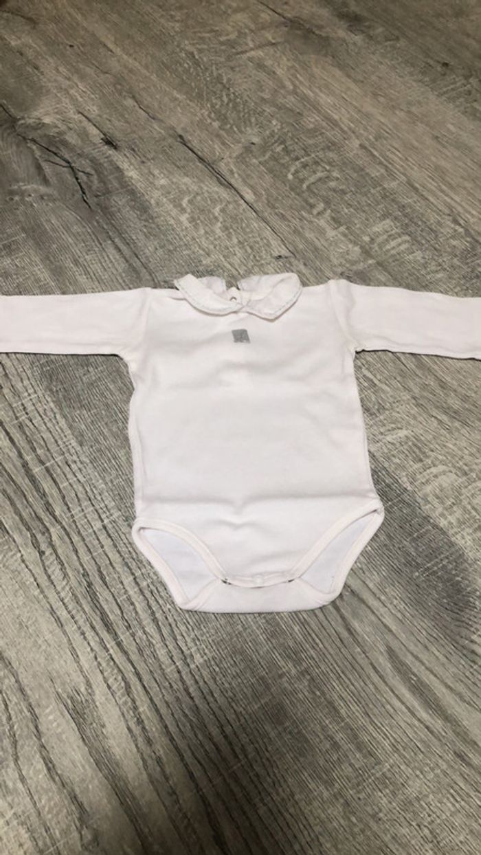 Body ML - Jacadi - 1 mois