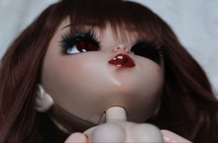 Pullip FC by Ovie - OOAK Winter - photo numéro 9