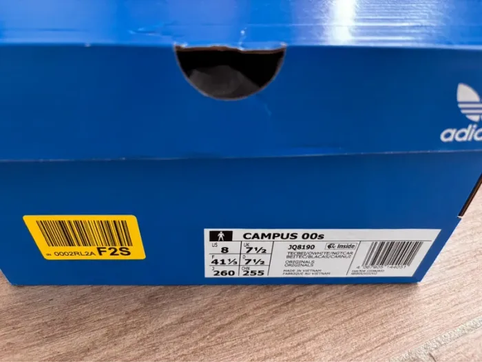 Baskets Adidas Campus 00s Taille 41 1/3 - photo numéro 11