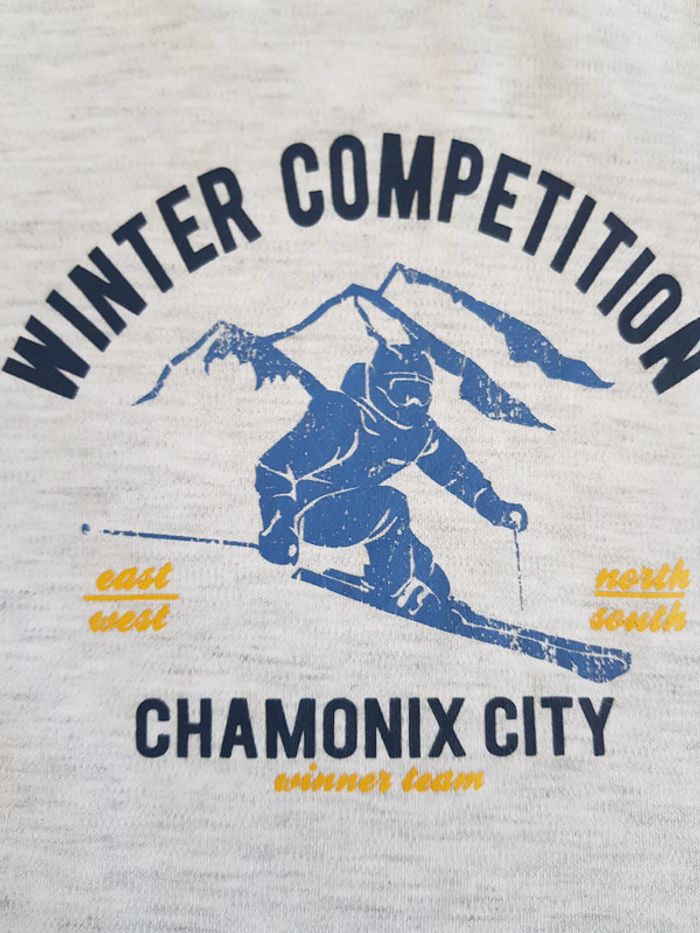 Sous pull garçon - photo numéro 2