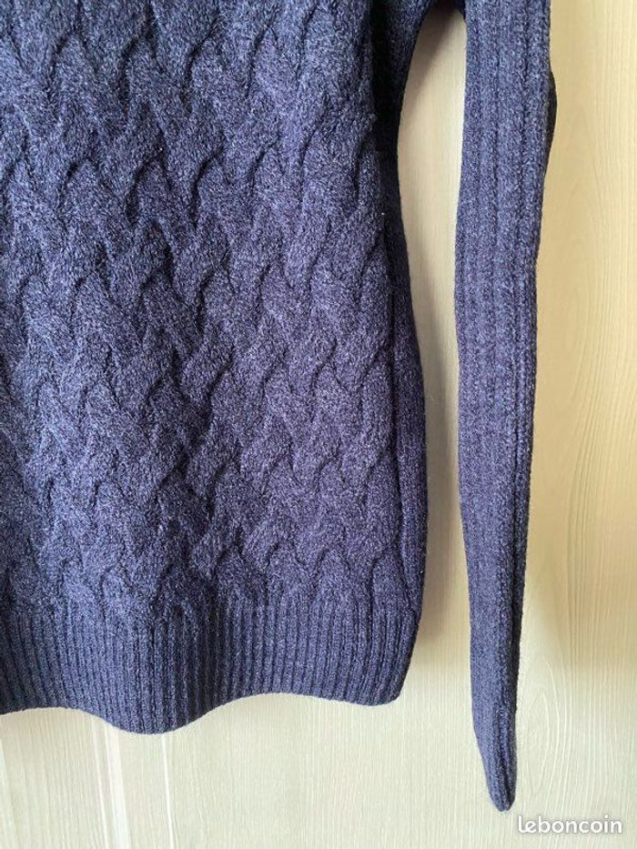 Pull garçon - 9/10 ans - photo numéro 4