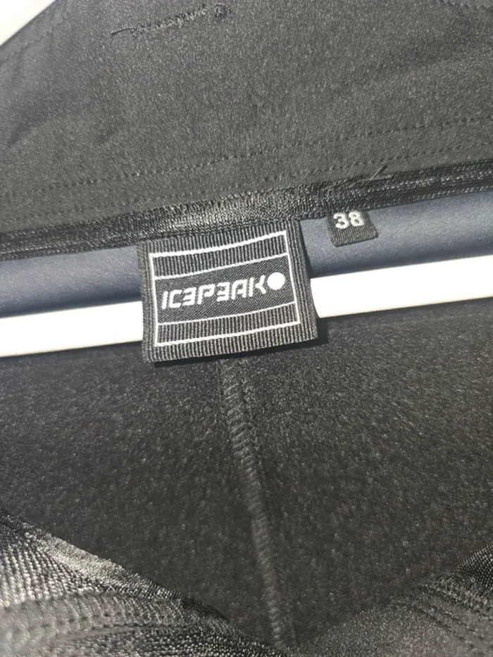 Pantalon ski femme - photo numéro 8