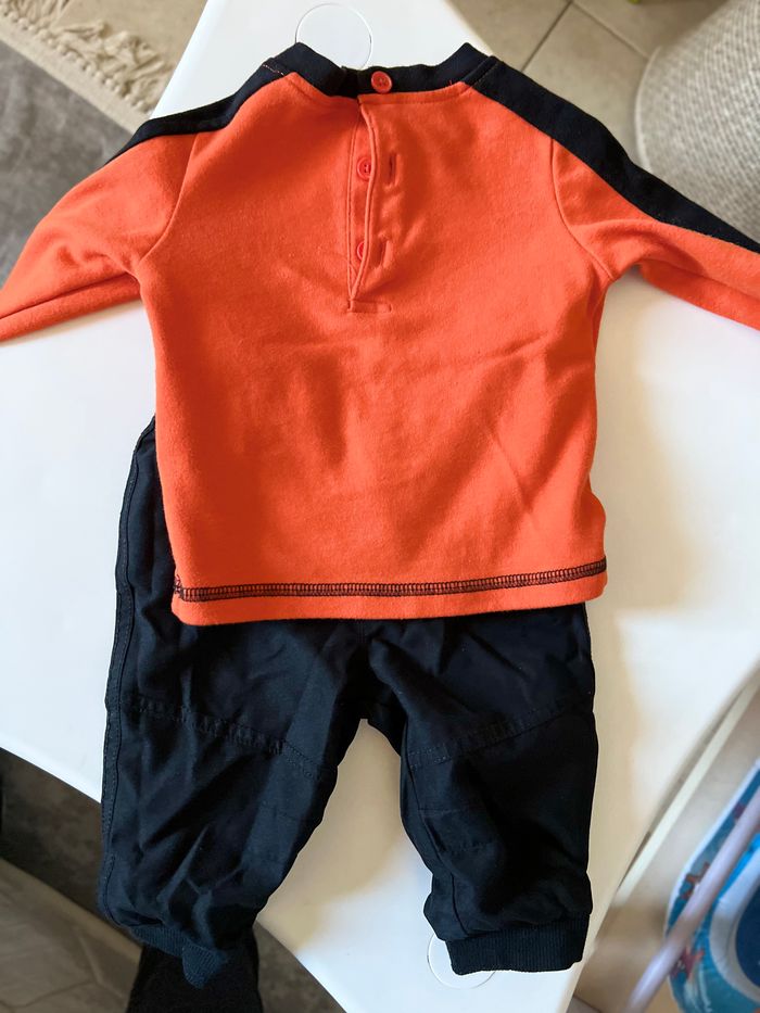 Ensemble 6 mois - photo numéro 2