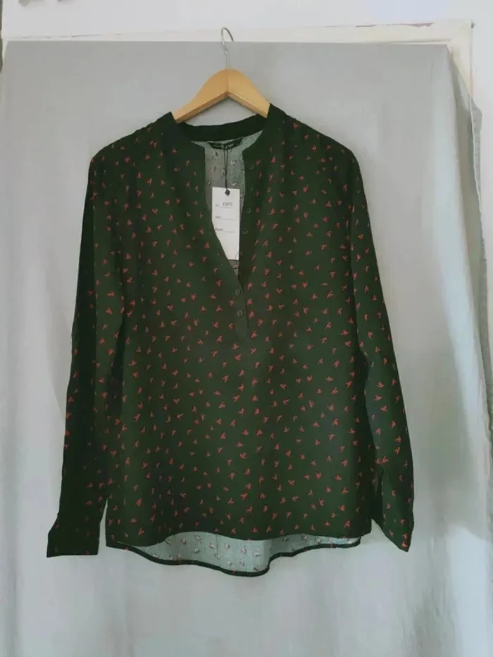 Blouse sarah john - photo numéro 5