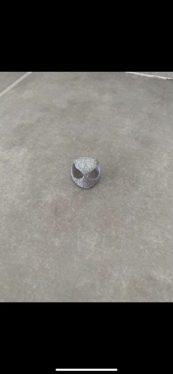 Jouet Masque ou culotte pailleté