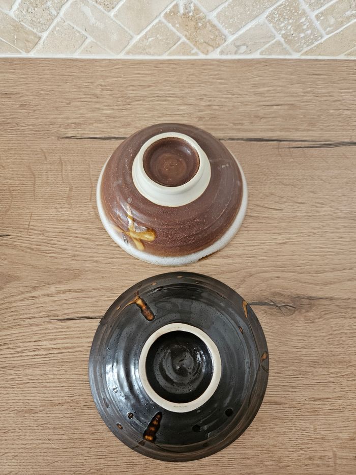 Lot 2 bols maisons du monde - photo numéro 3