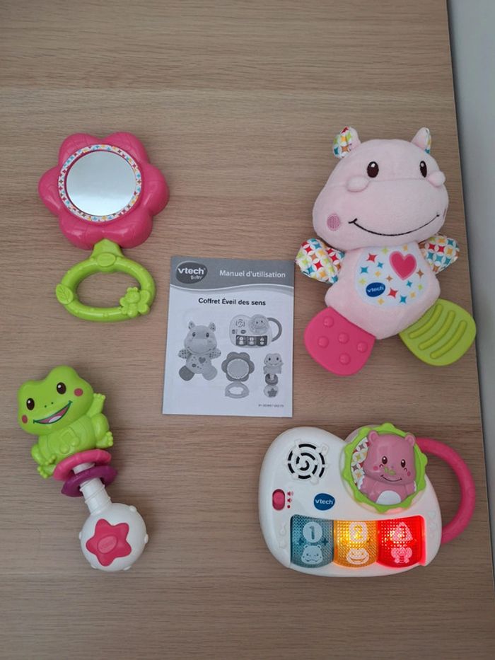 Coffret vtech éveil des sens - photo numéro 10