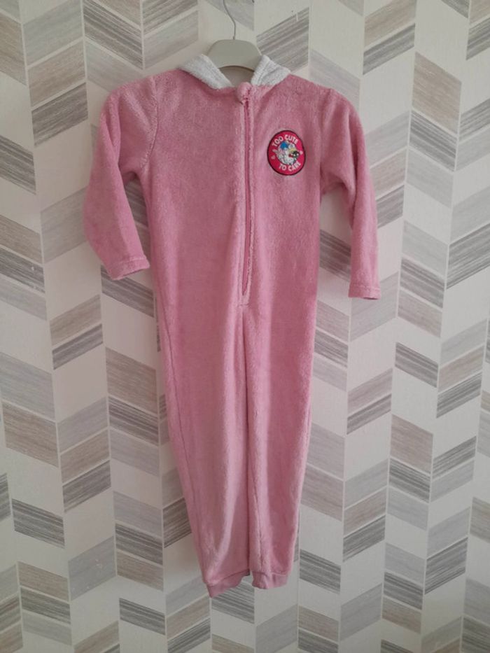 combi pyjama