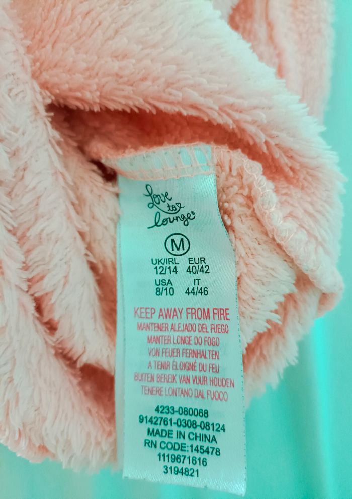 Haut de pyjama chaud femme en 40-42 - photo numéro 7