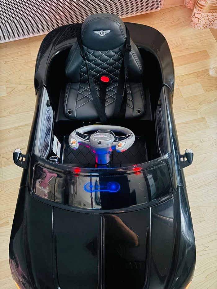 Bentley électronique - photo numéro 3