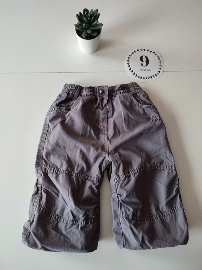 Pantalon large Orchestra – 9 mois