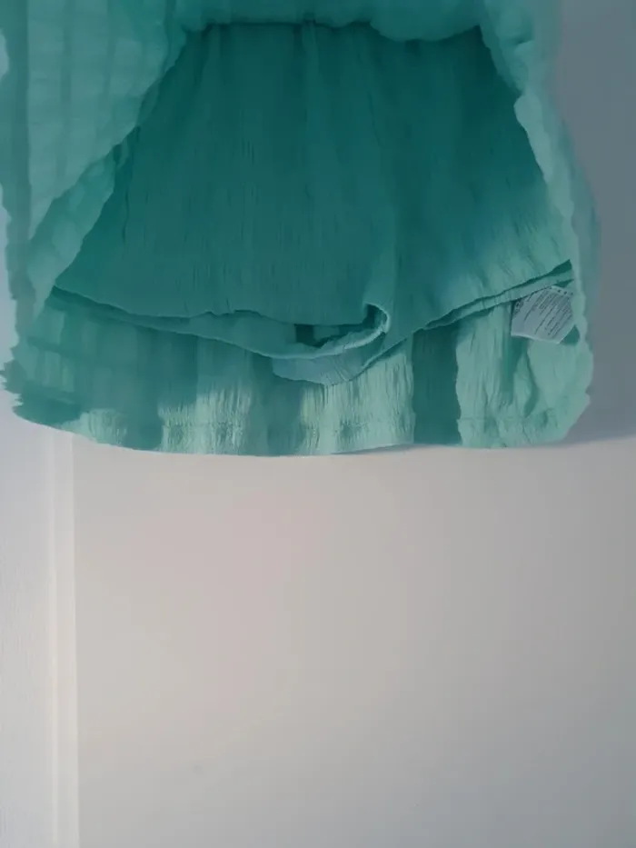 Ensemble vert clair - photo numéro 3