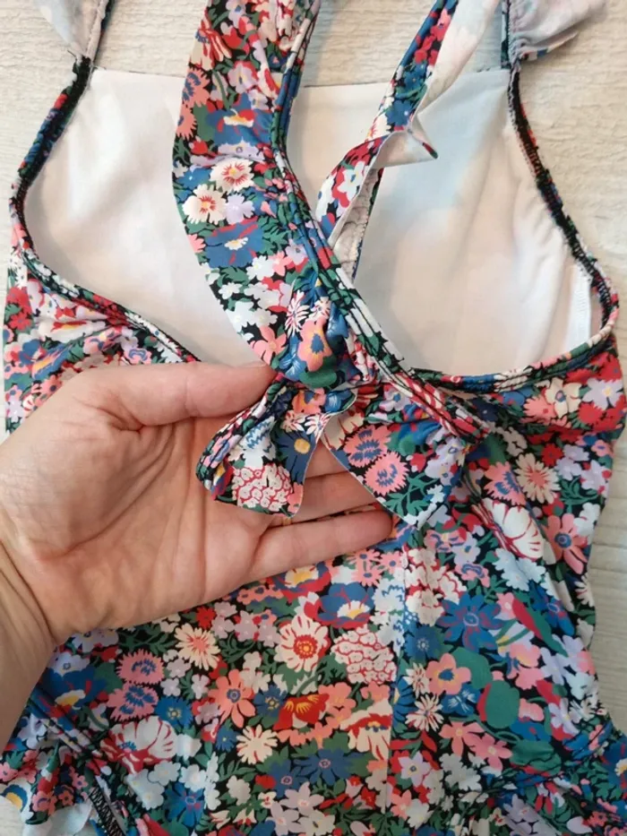 Maillot de bain 6 ans - photo numéro 6