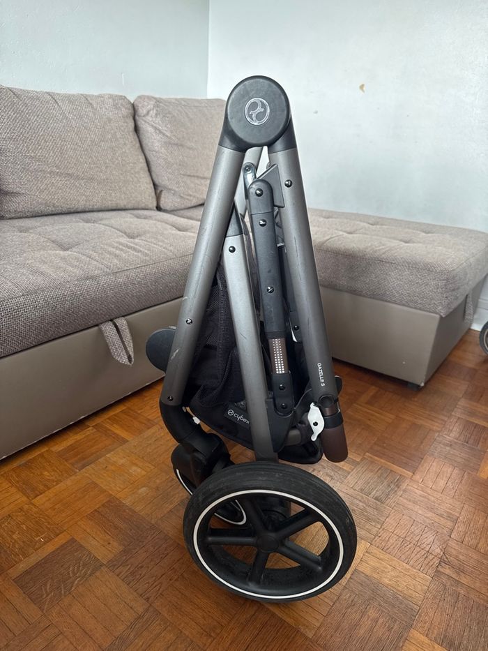 Poussette gazelles S - photo numéro 9