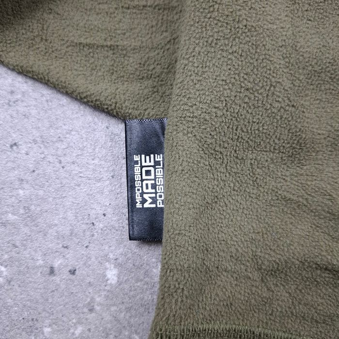 Polaire Helly Hansen HH taille M vert kaki - photo numéro 5