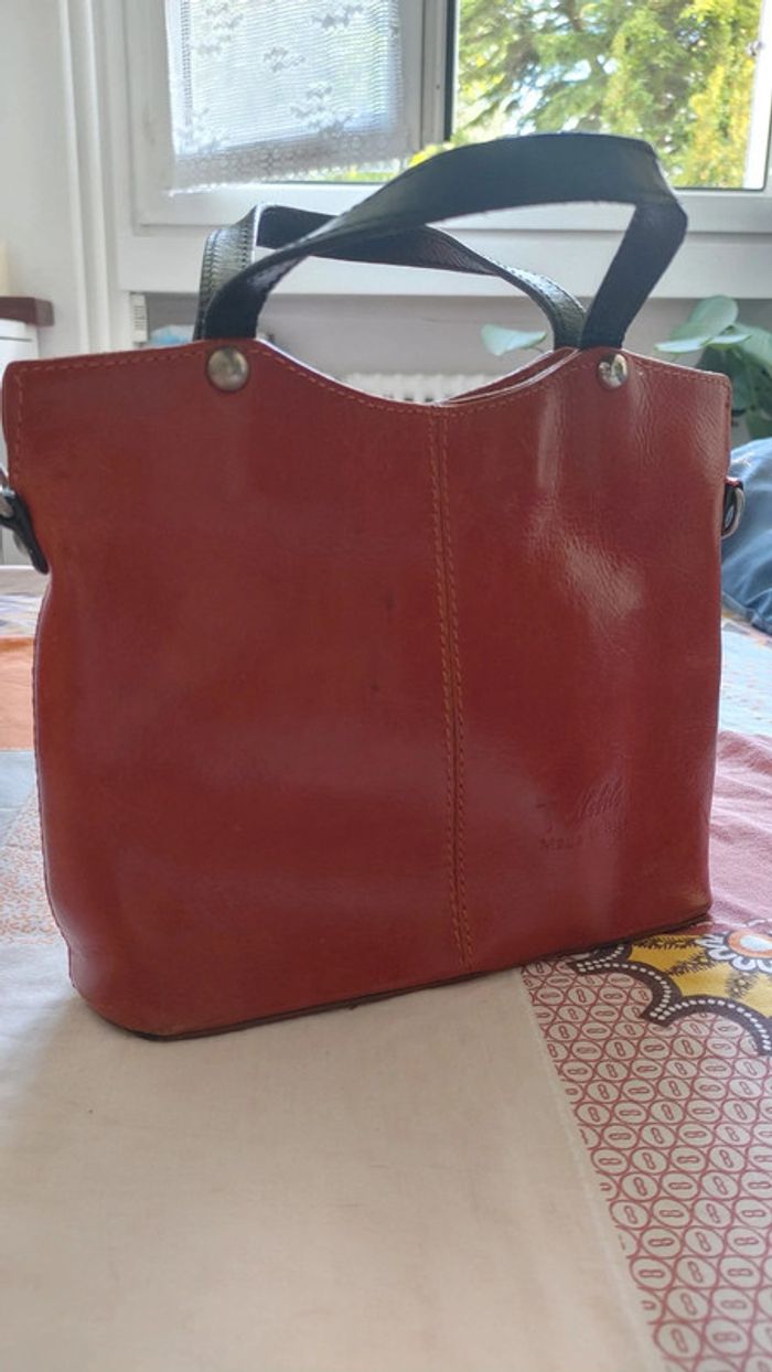 Sac à main vintage - photo numéro 7