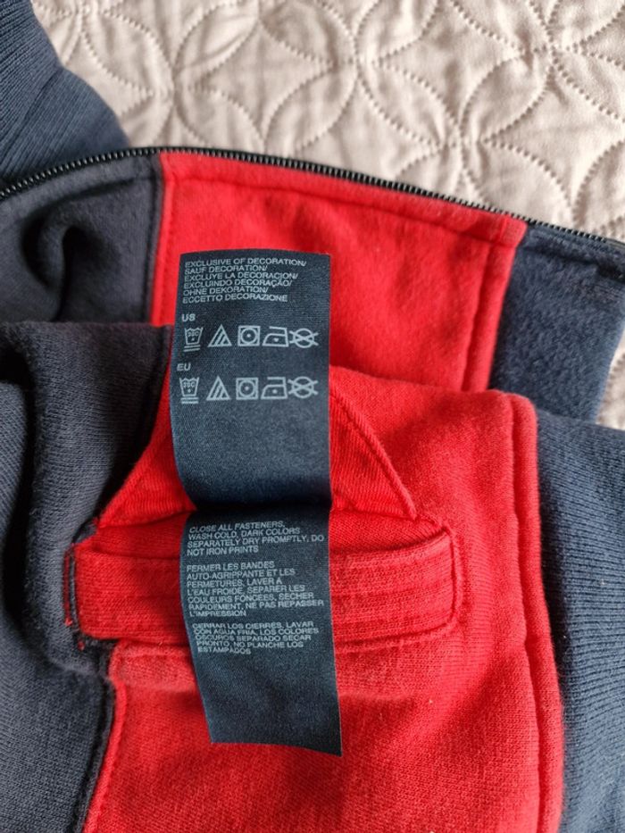 Bombers Tommy Hilfiger garçon 2 ans - photo numéro 9