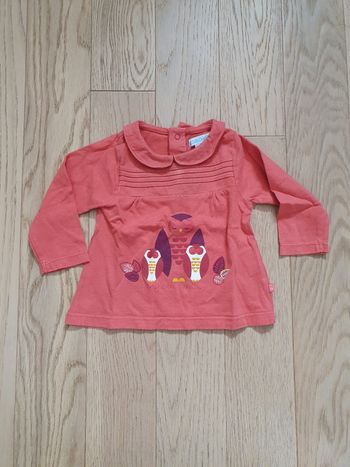 Tshirt Obaibi 6 mois, TBE 🦉