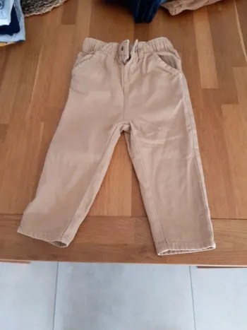 Pantalon jean garçon