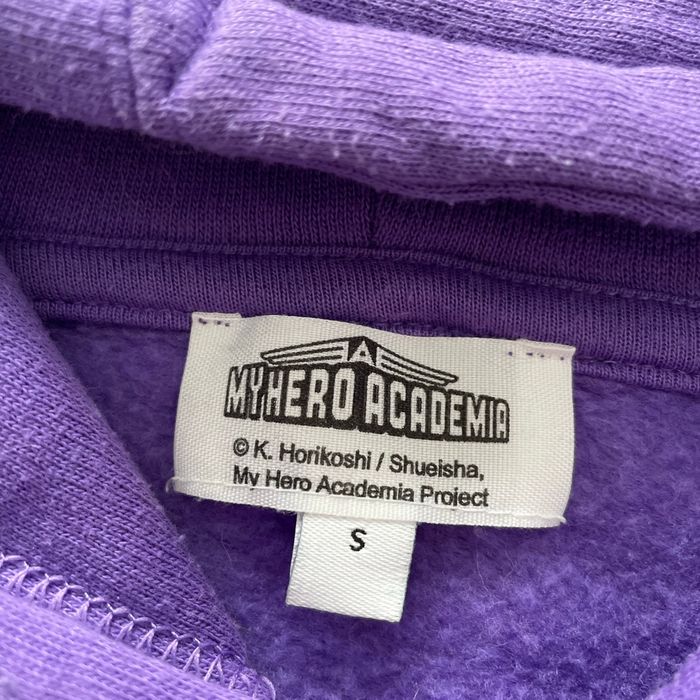 Sweat-shirt à capuche My Hero Academia taille S - photo numéro 2