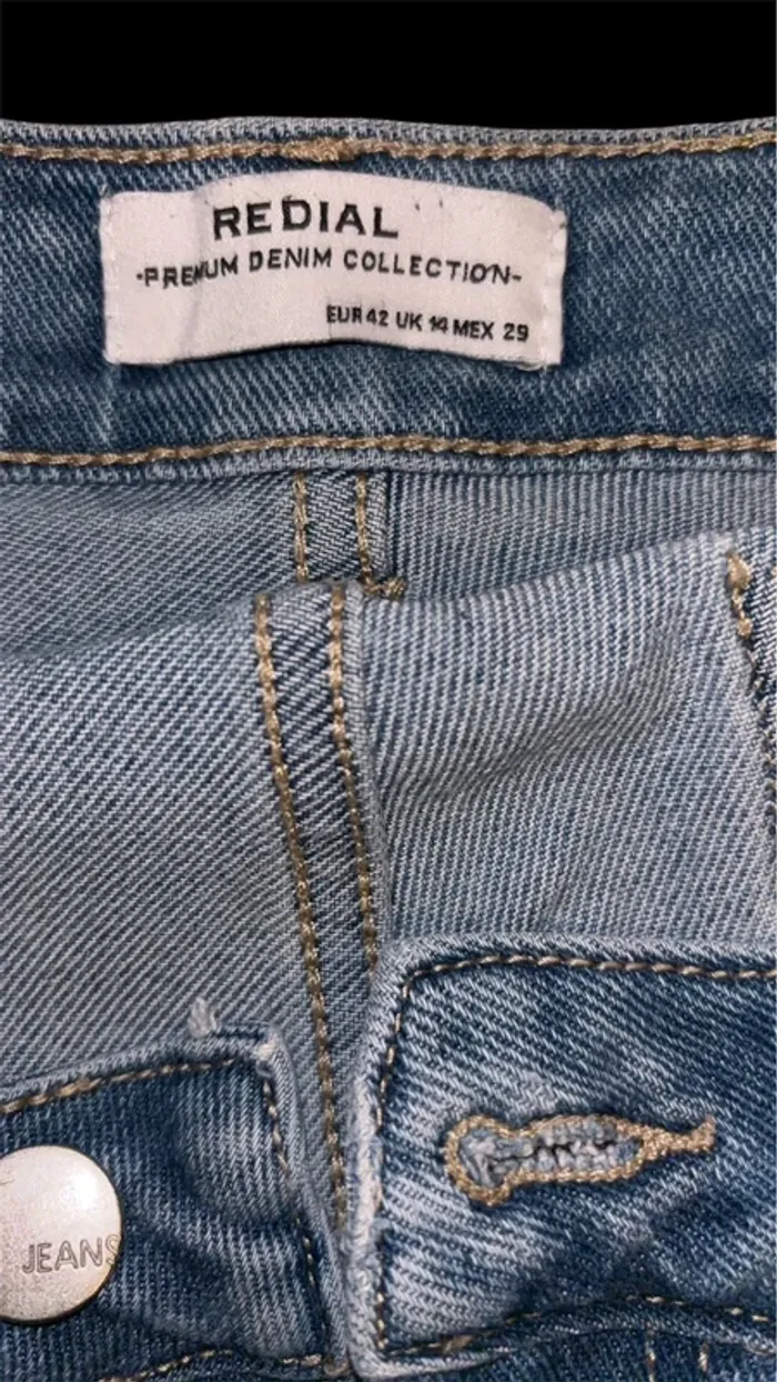 Jeans femme 42 - photo numéro 3