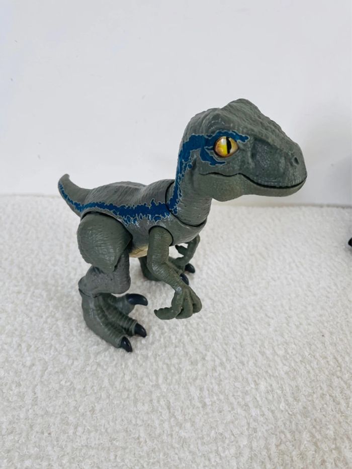 Dinosaure blue jurassic world