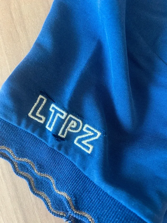 Lot de 2 polos les tropeziennes taille L - photo numéro 13