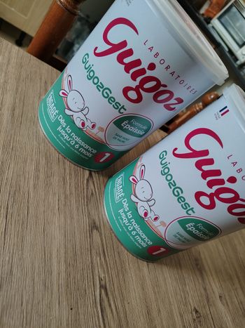 Lait guigoz eppasi