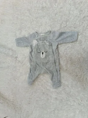 Pyjama 0 mois