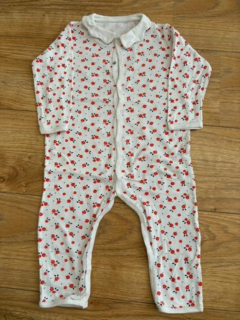 Pyjama Petit Bateau