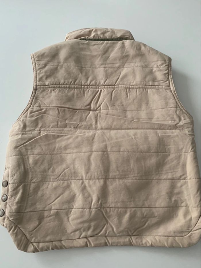 Doudoune sans manches neuve - photo numéro 2