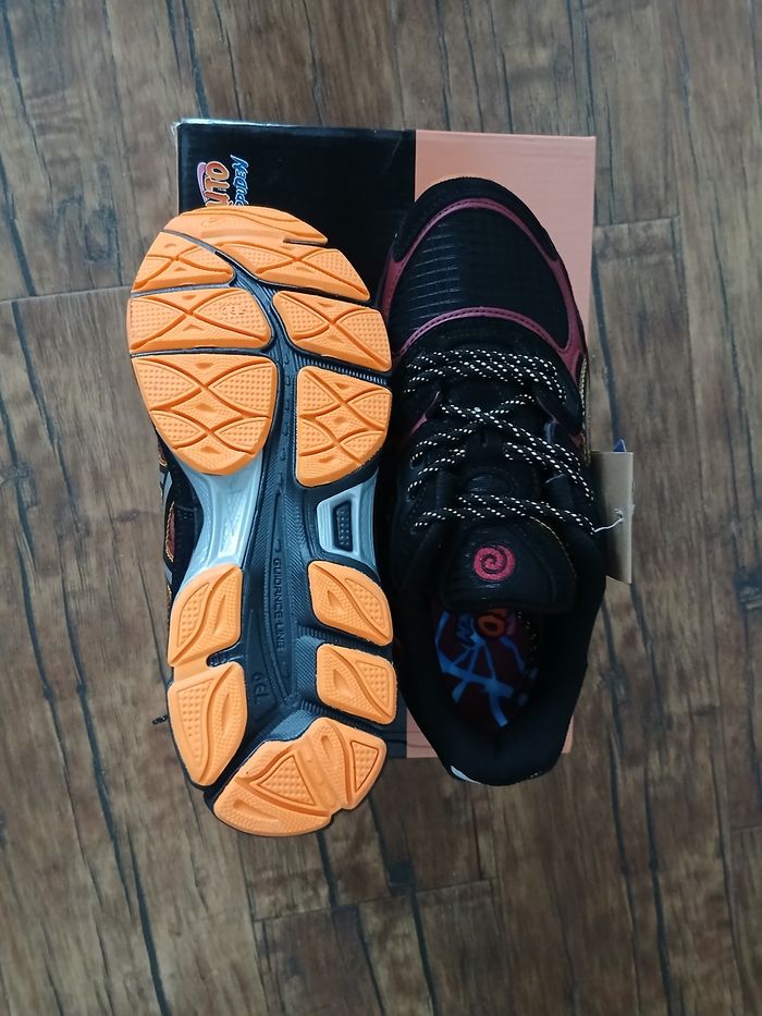 Chaussure Asics - photo numéro 4