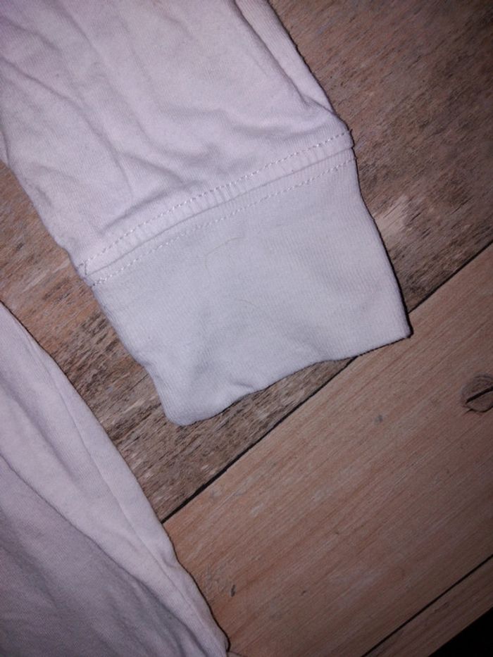 T-shirt blanc ml Levi's - photo numéro 5